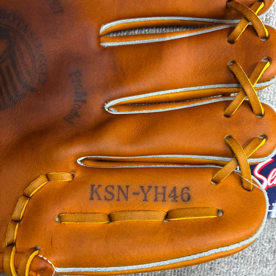 久保田スラッガー軟式グラブ　未使用品