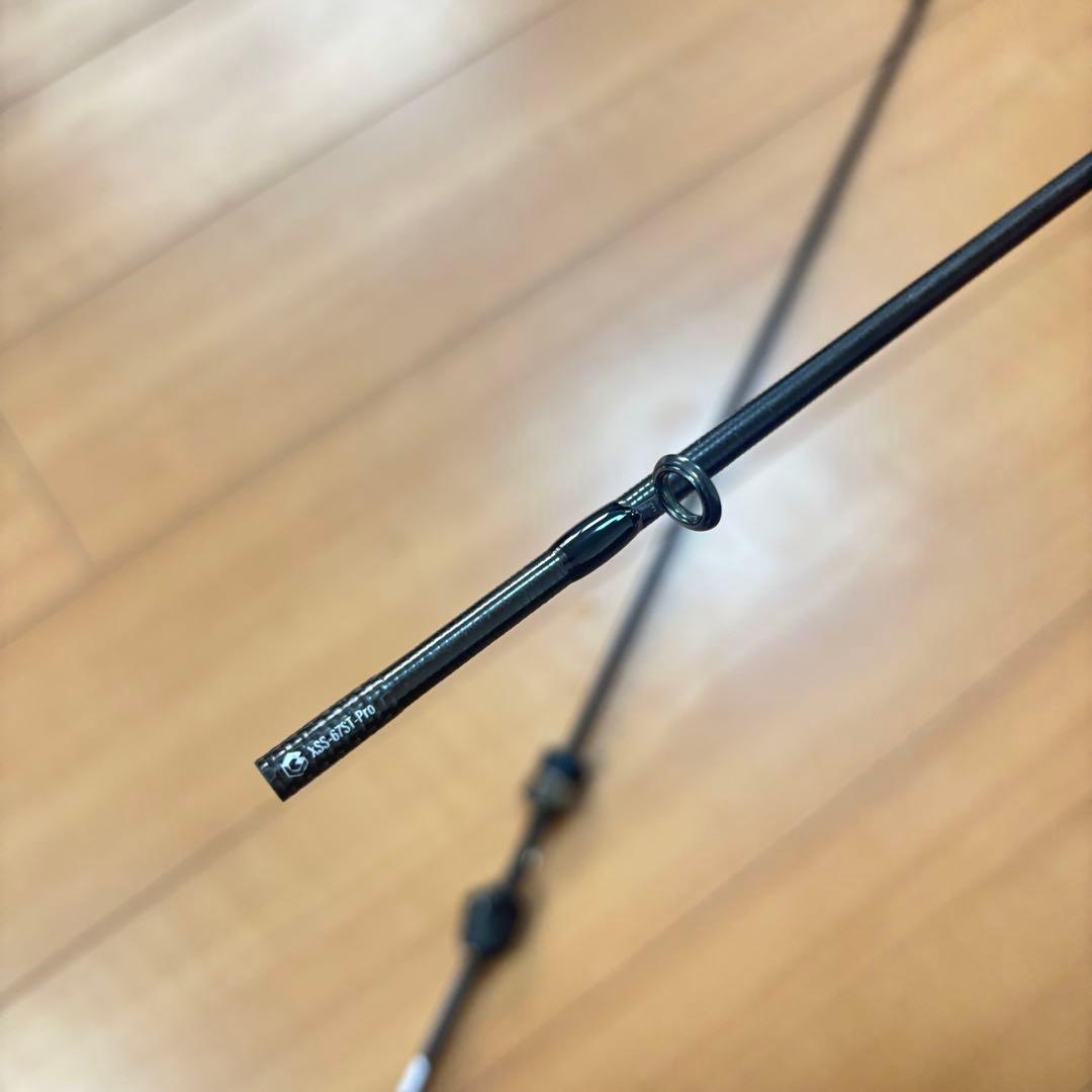 ロッド G-TEC xrossensitive xss-67st-pro