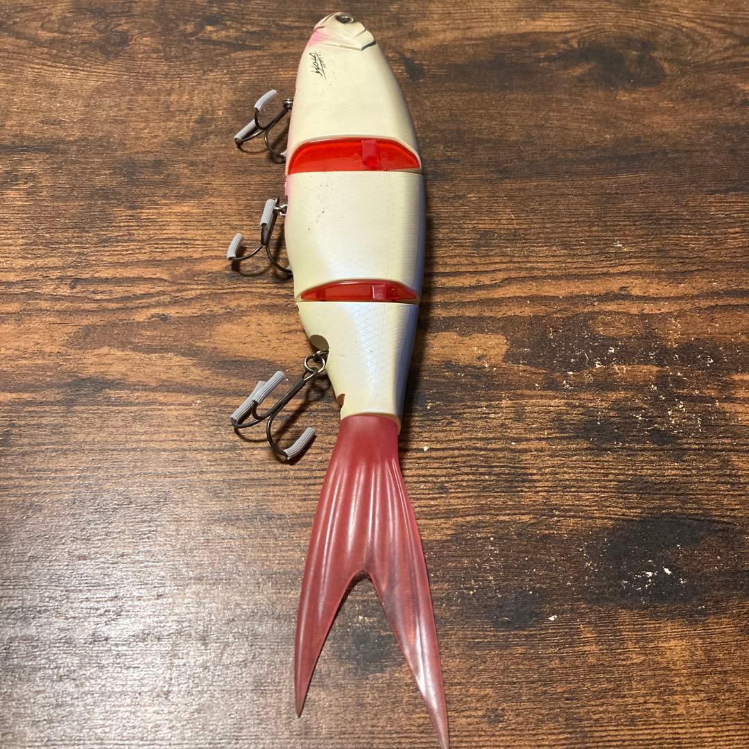 クラッシュ　ゴースト　スペクター　DRT KLASH GHOST SPECTER