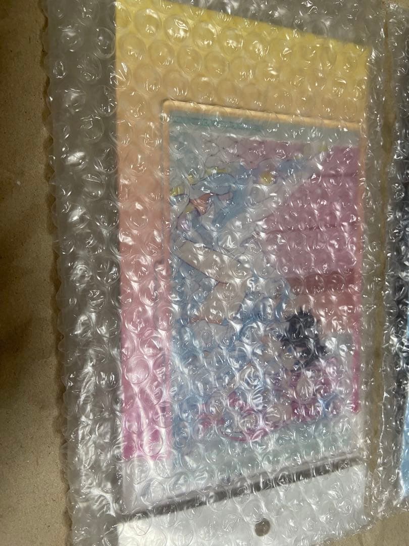 ハッピーシュガーライフ　ゲマくじ　B賞、C賞4点セット