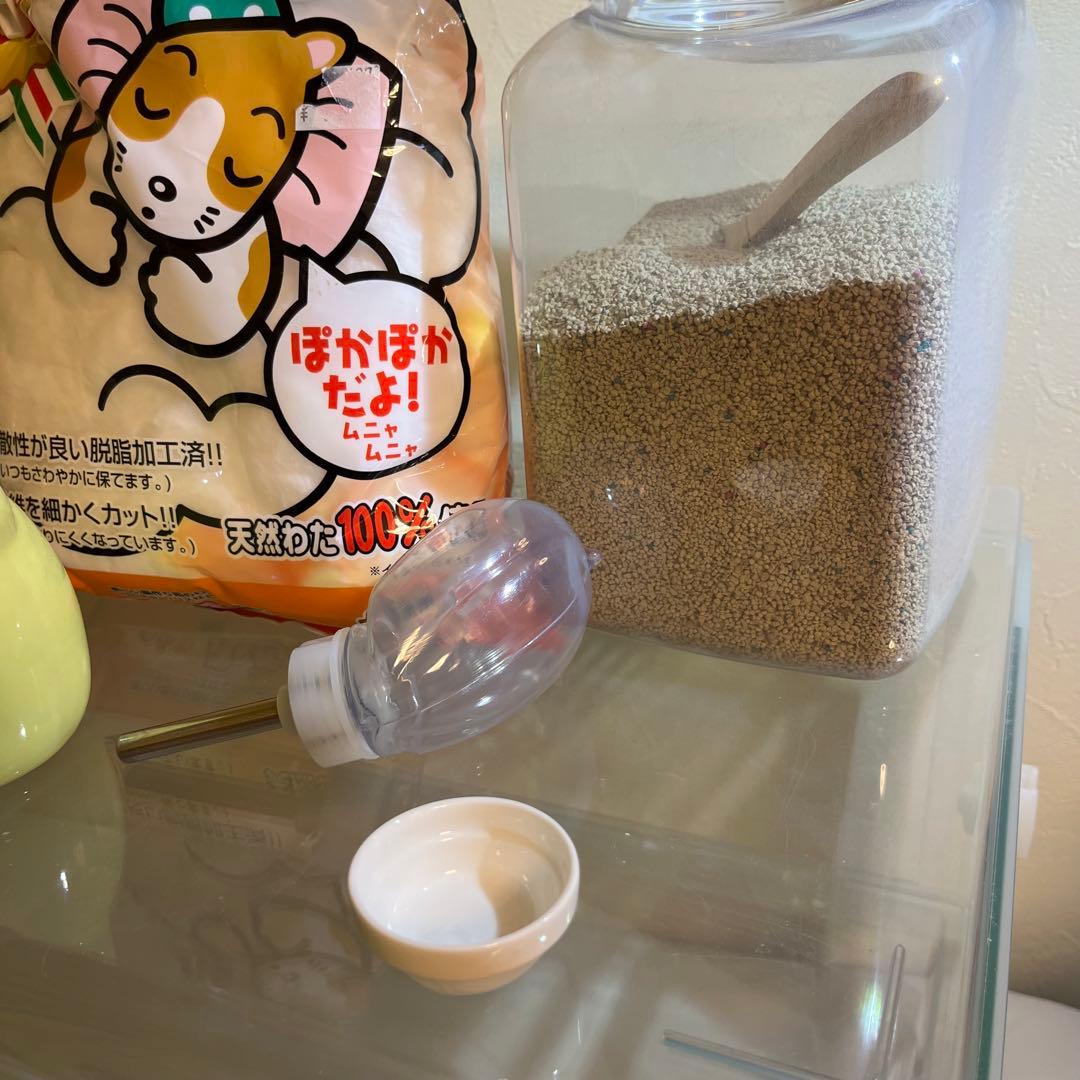 グラスハーモニー600プラス　パウダーシャンプー　他　セット