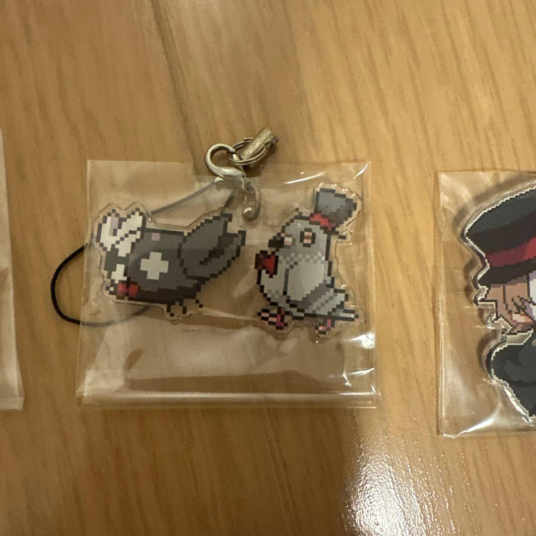 レトルト ストラップ