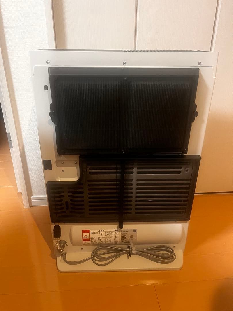 RC-B5801ACP ガスファンヒーター