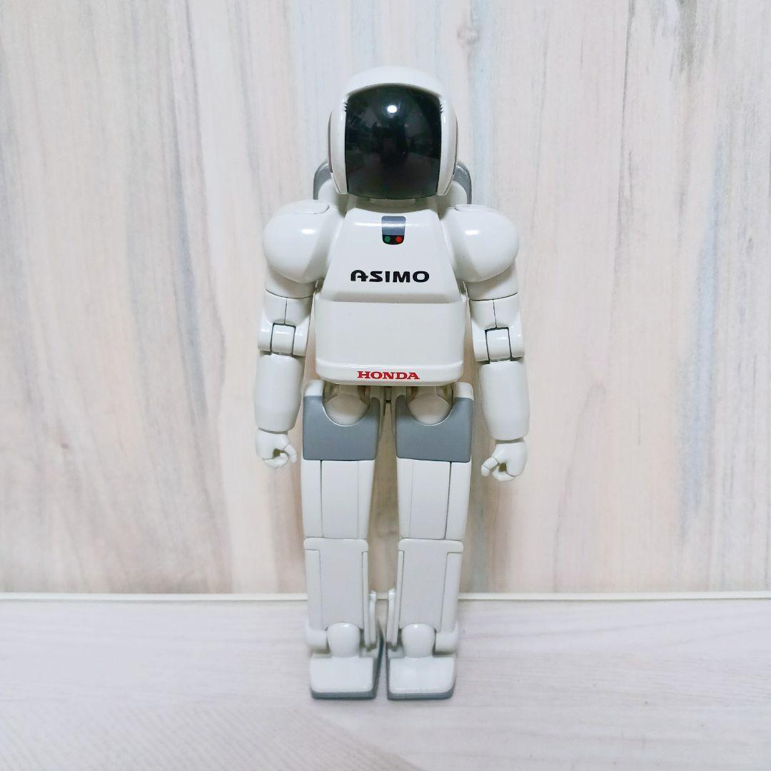 ASIMO　アシモ　超合金EX　1/8スケール　YX140　フィギュア ホンダ