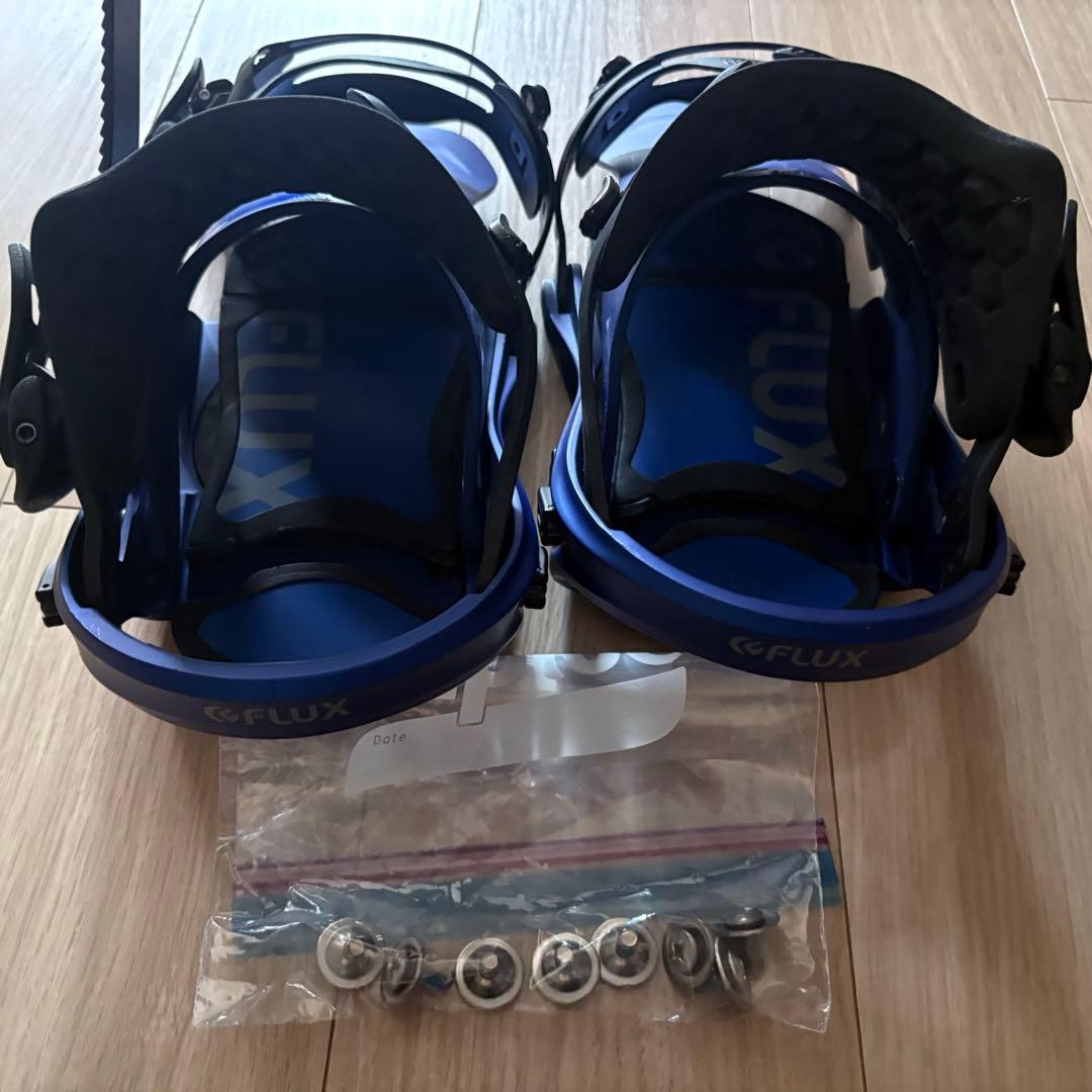 ★FLUX ビンディング 2020-2021★