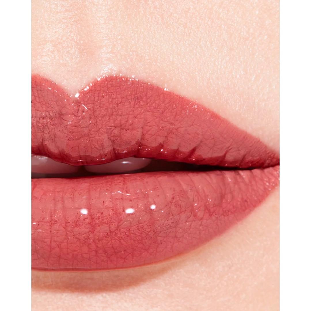 【新品・未開封】シャネル ルルージュデュオウルトラトゥニュ 186 ピンクヌード