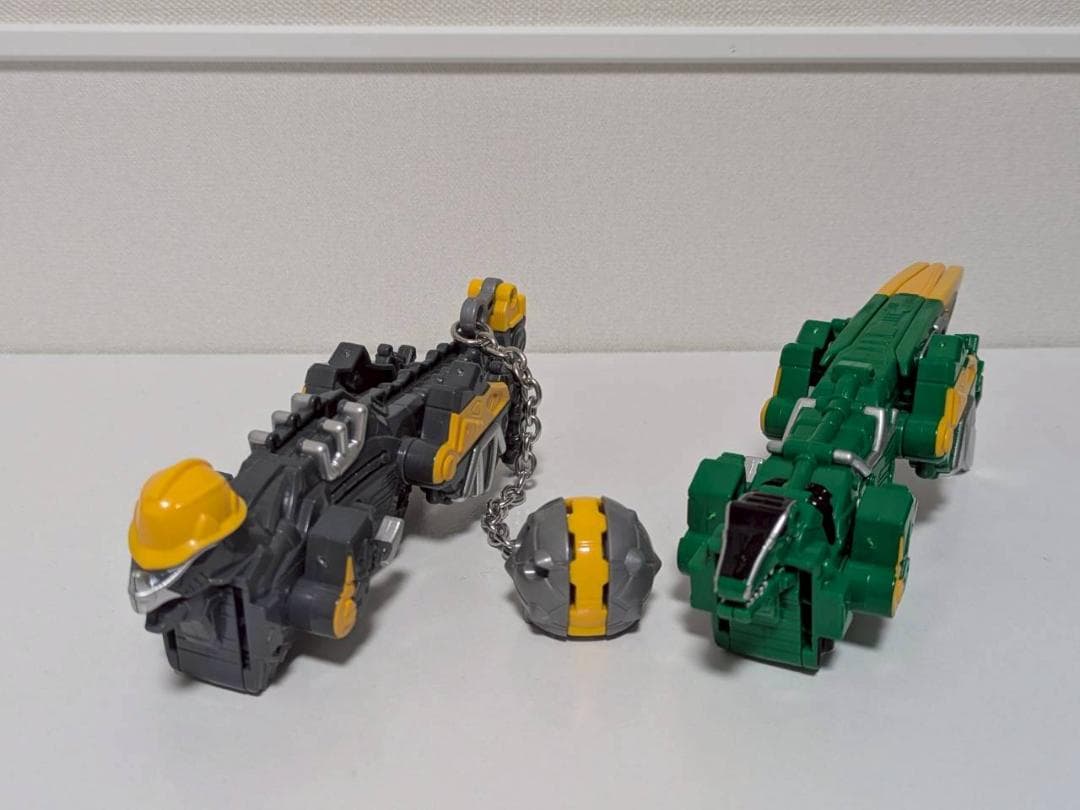 DXウエスタンコンボ＆カンフー FULLACTION VER キョウリュウジャー