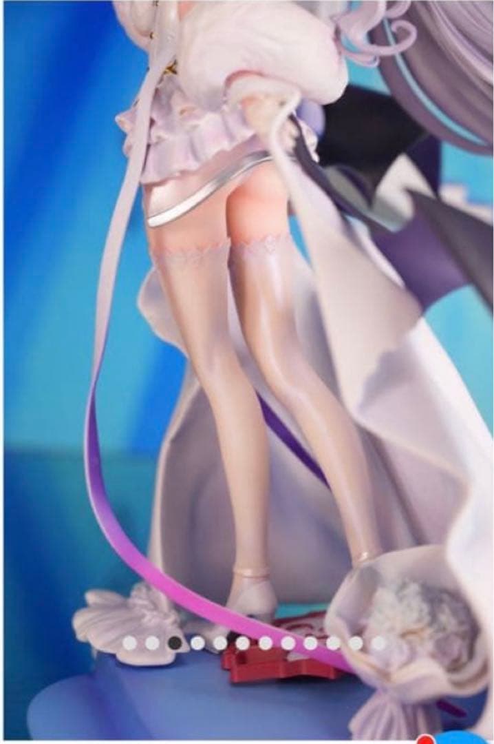 新品・未開封Alice21 Studio 空崎ヒナ 纯白誓约シリーズ 第3/9弹