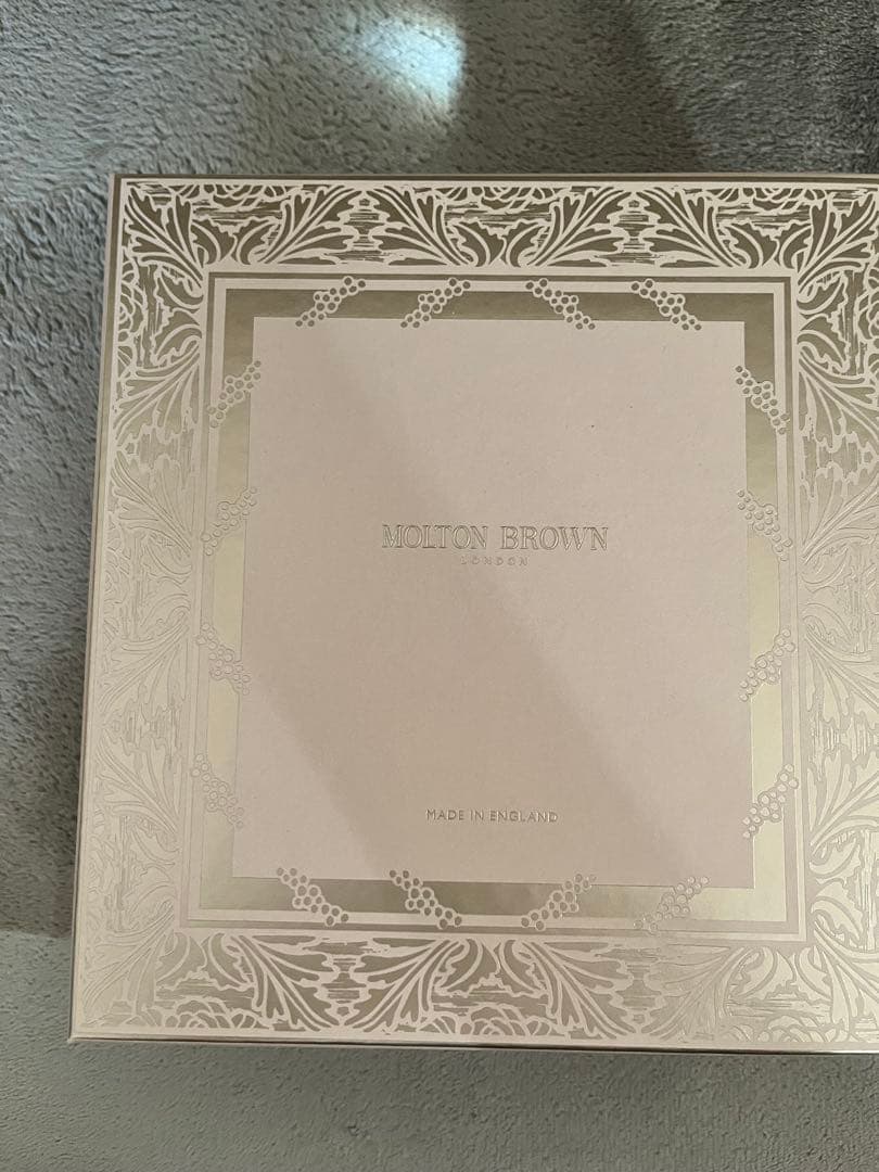 【値引き中】新品未使用MoltonBrown ハンドウォッシュ・ハンドローション