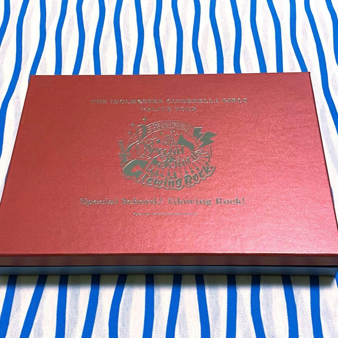 デレマス『7th Glowing Rock! 公式コンサートライトセット』３点