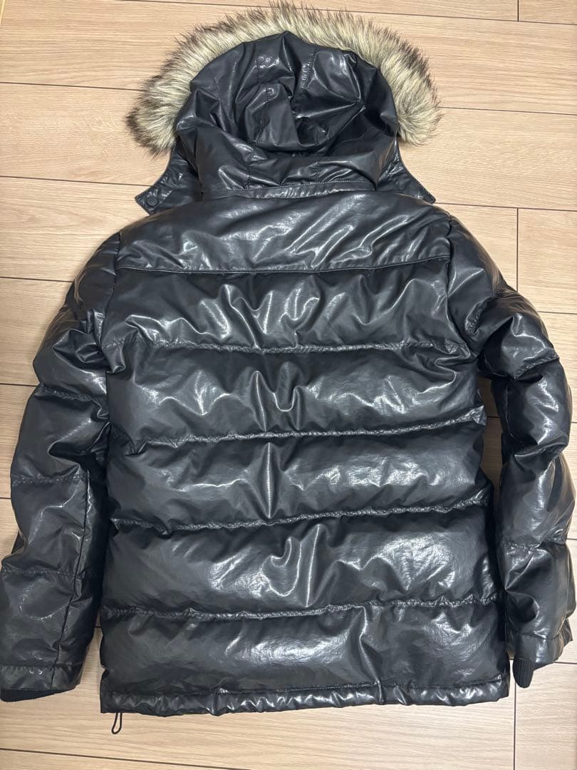 れあたまこさん専用　　　　 ダウンコレクション ブラック ダウンジャケット