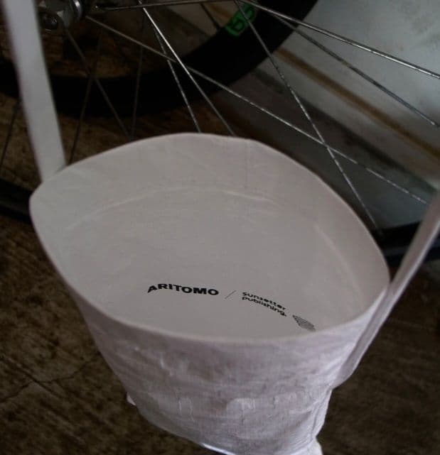 ARITOMO × Sunsetter Publishing