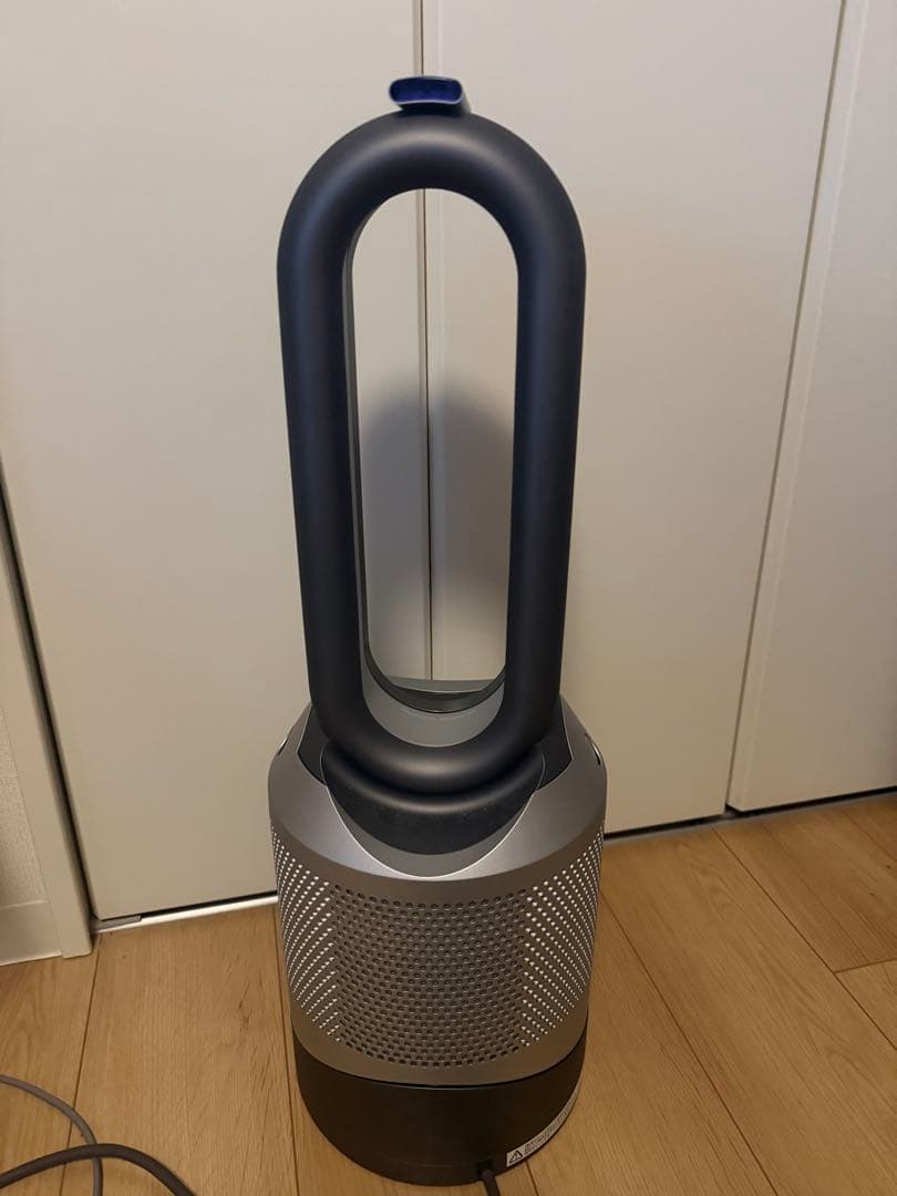 空気清浄機能付ファンヒーター Dyson Pure Hot + Cool