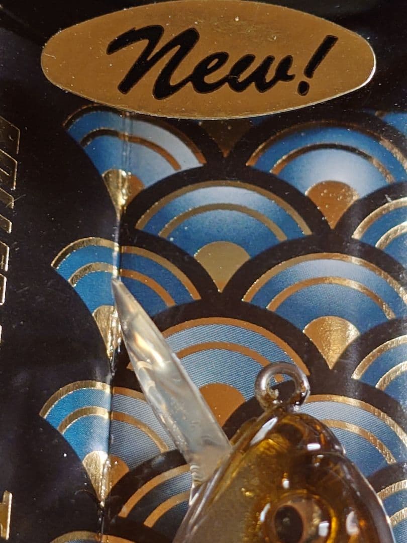 メガバス ラテス サイレント 旧型(廃盤) 初回NEW 和銀ハスⅡ 新品未開封