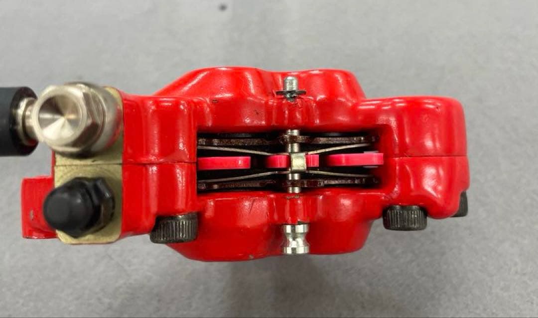 グリメカ　ディスクブレーキセット、マグラ ディスクローター3枚