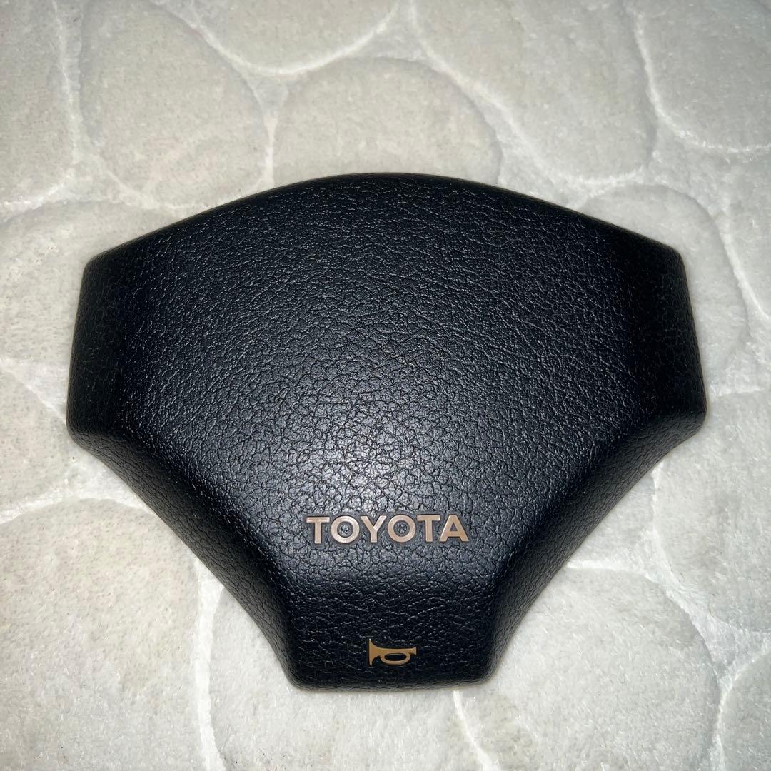 トヨタ純正AE86 ハンドル