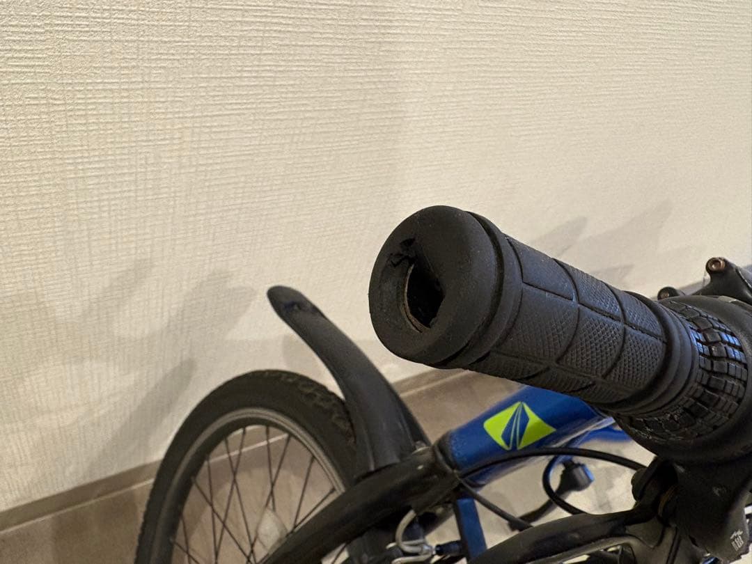 【キッズ自転車】NESTO X-VALLEY KID20クロスバレー