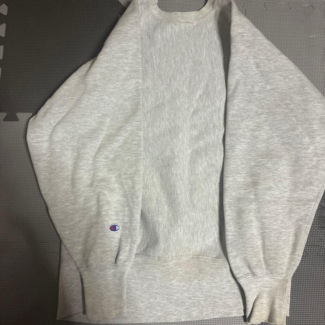 d*5様 championチャンピオン　リバースウィーブ　90年代刺繍タグ