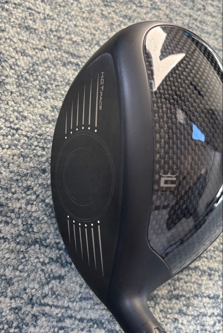 エアロジェット ドライバー超美品　12度　純正nxシャフトs