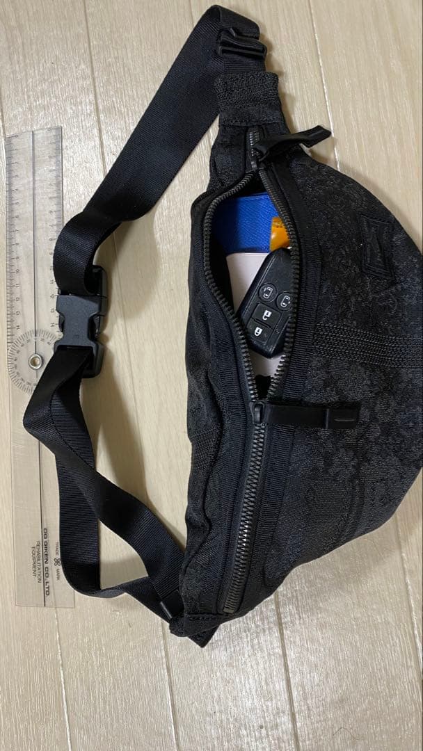 PORTER ボディバッグ・ウエストポーチ ブラック