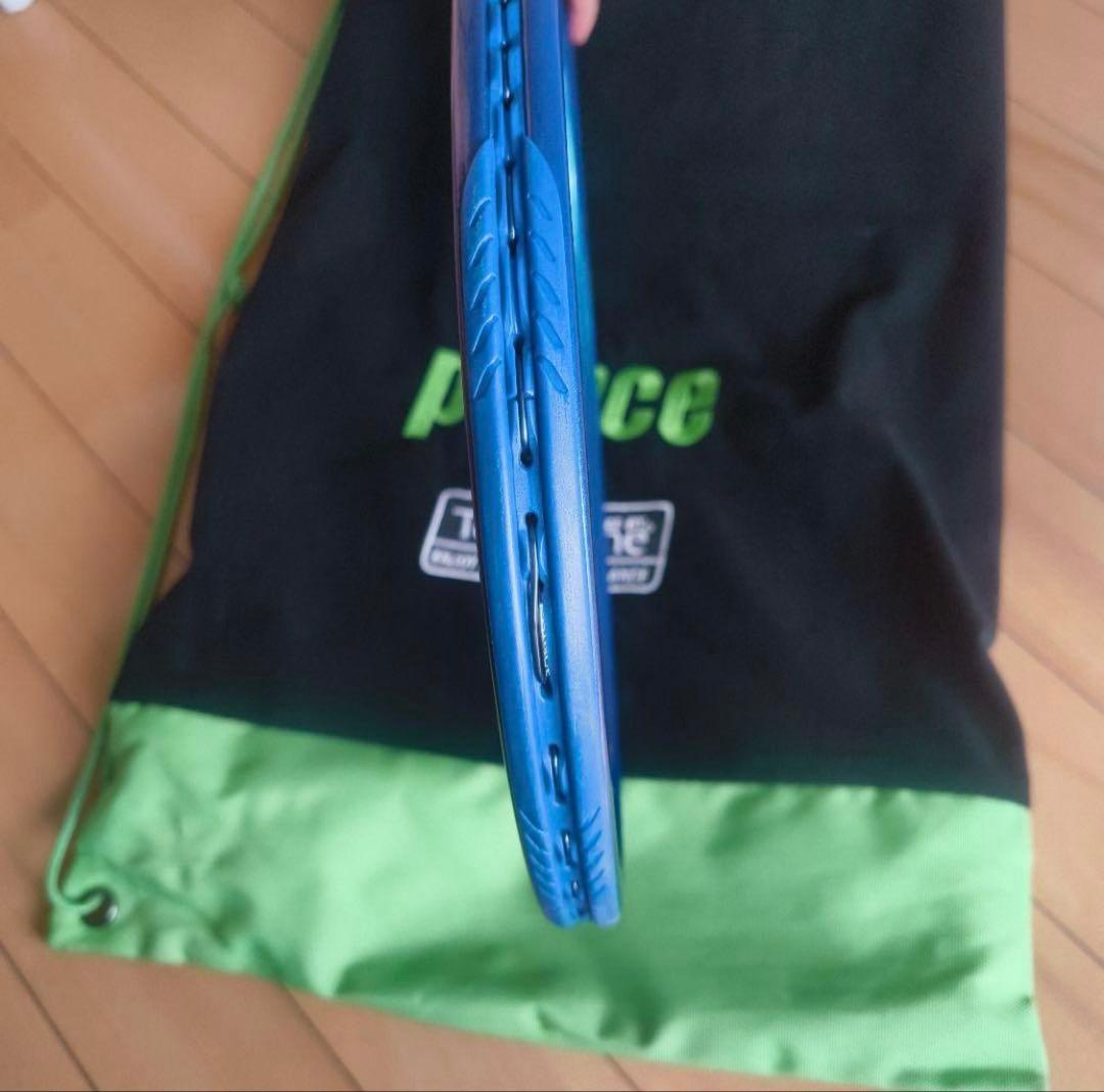 プリンス　PHANTOM100 G2テニスラケット 美品