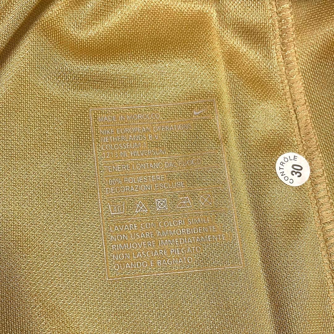 選手支給 ユベントス 2008-09 アウェイ ユニフォーム