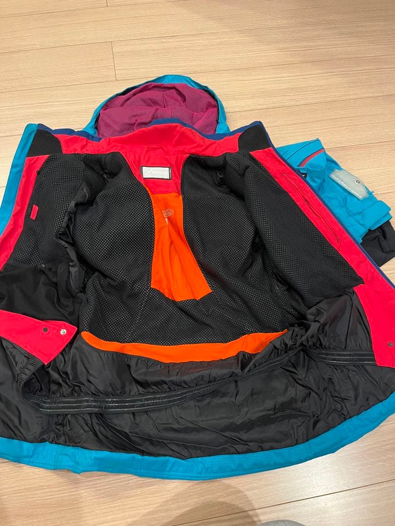 Phenix フェニックス　スキーウエア上下