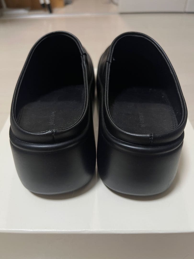 knさま専用⭐︎TODAYFUL Volume Sole Sabot