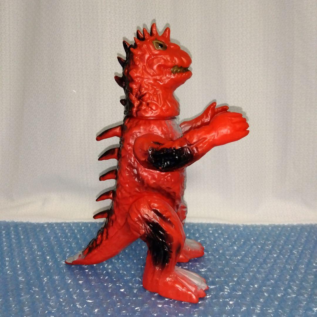 ブルマァク　バラン　スタンダードソフビ　当時物　マルサン　ポピー