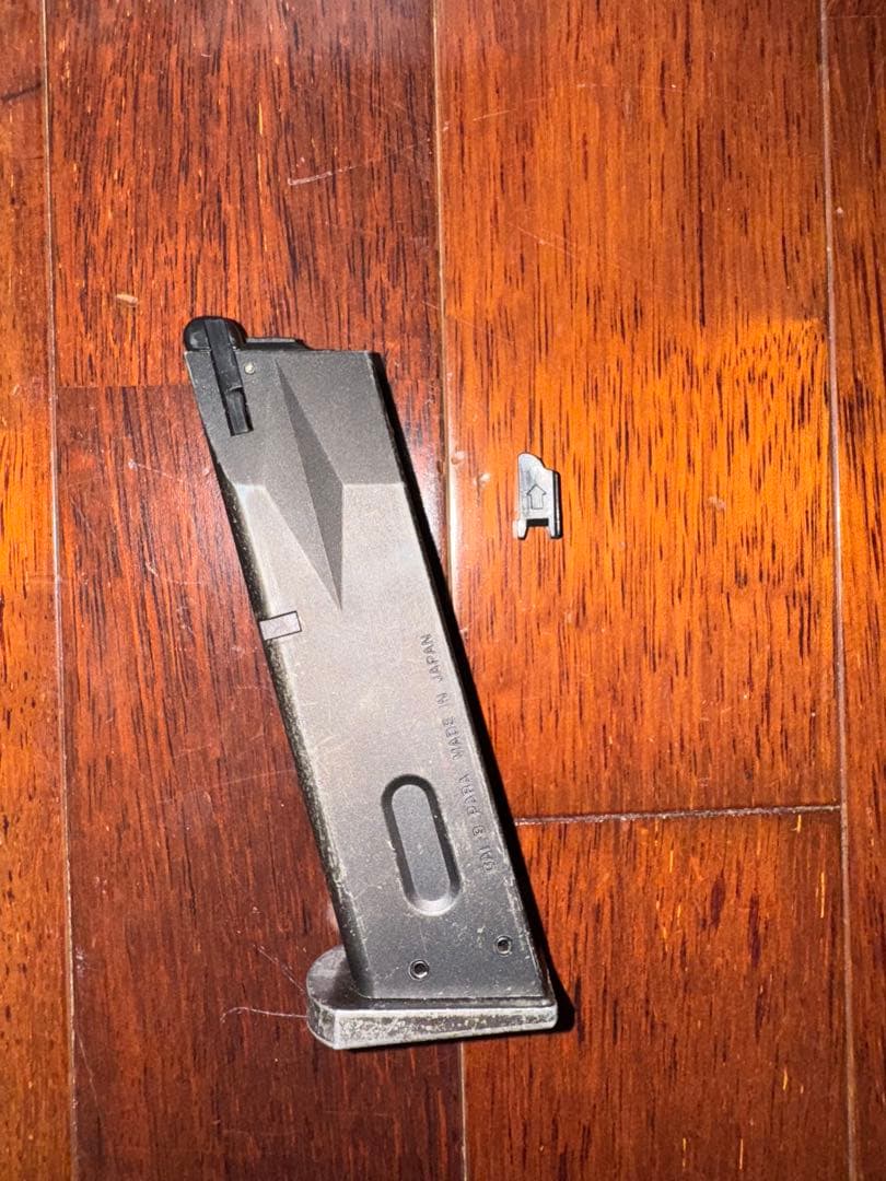 U.S. M9 ガスガン　東京マルイ　予備マガジン付き