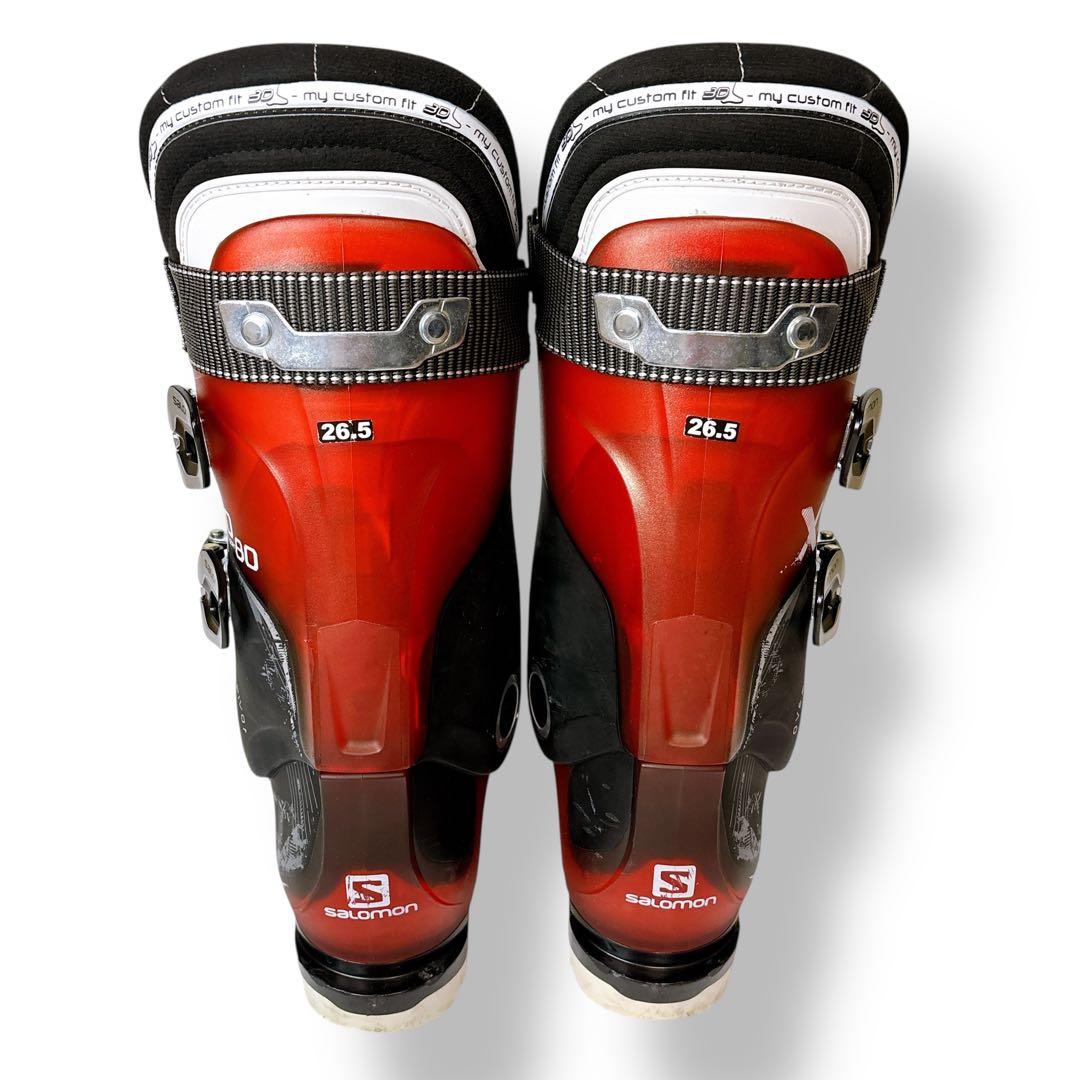 SALOMON XPRO 80 スキーブーツ 26.5cmウィンタースポーツ