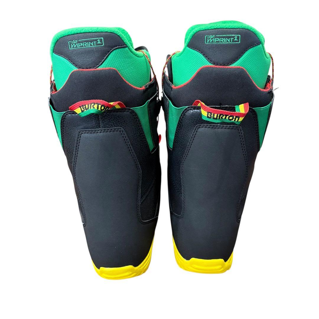 スノーボード BURTON MOTO ASIAN FIT 28cm