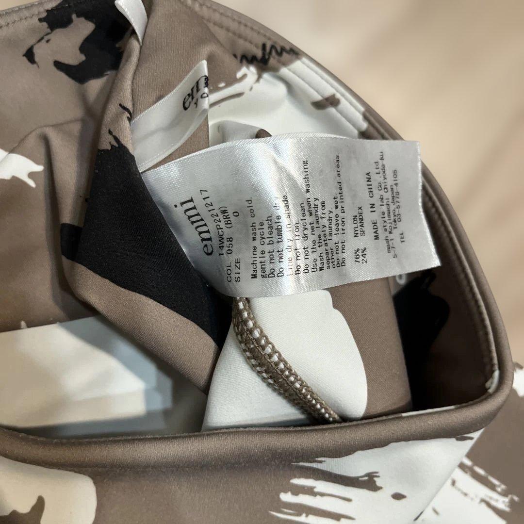 エミヨガ emmiヨガウェア　ブラトップ&レギンス