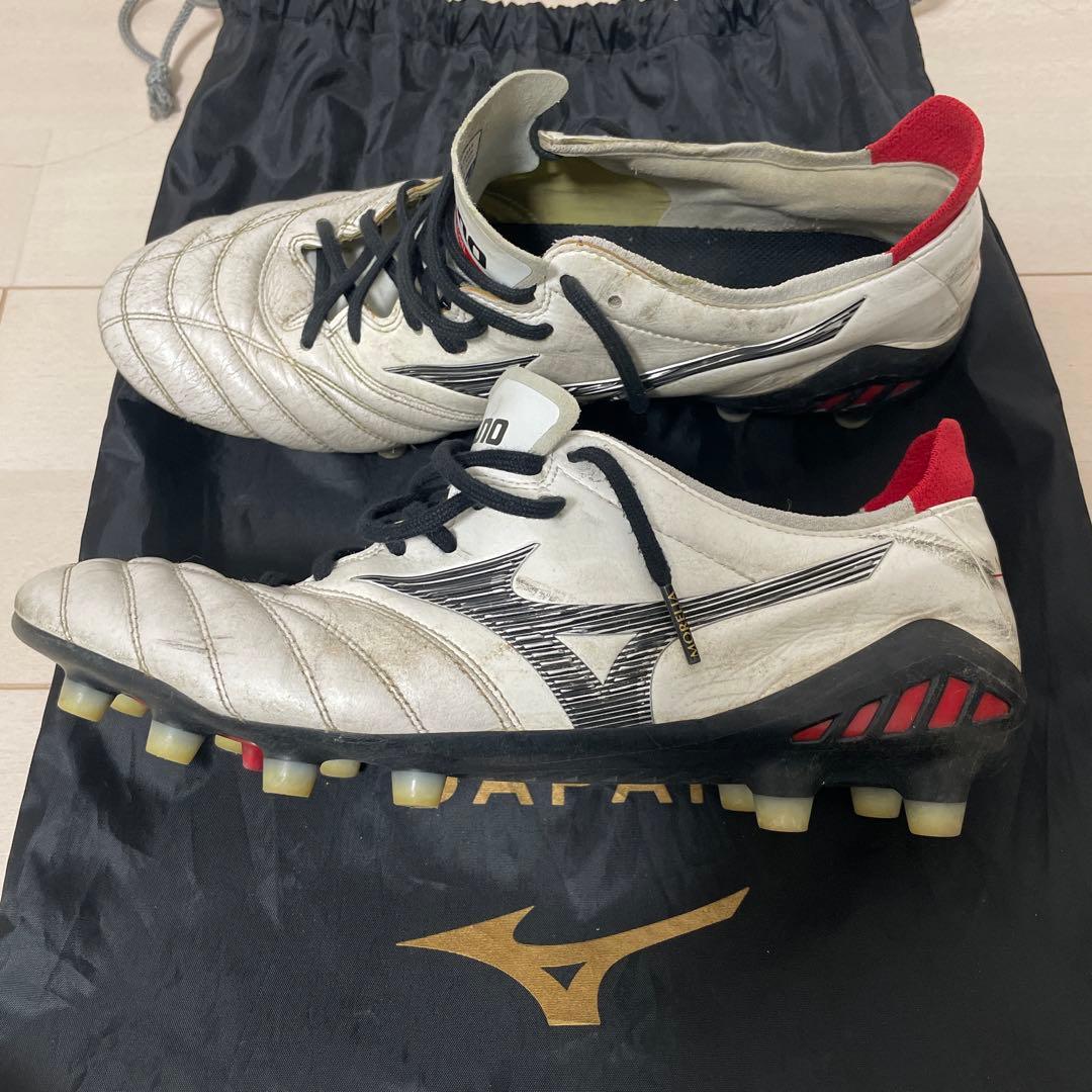 モレリア　ネオ　26.5cm収納袋付き