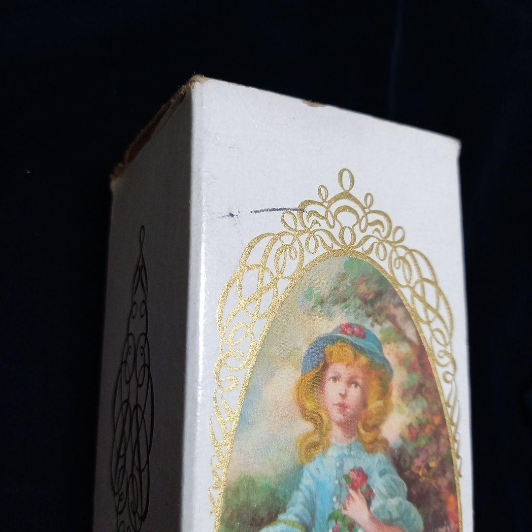 ヴィンテージ香水　AVON リトルガール　BLUE　香水瓶 箱付き