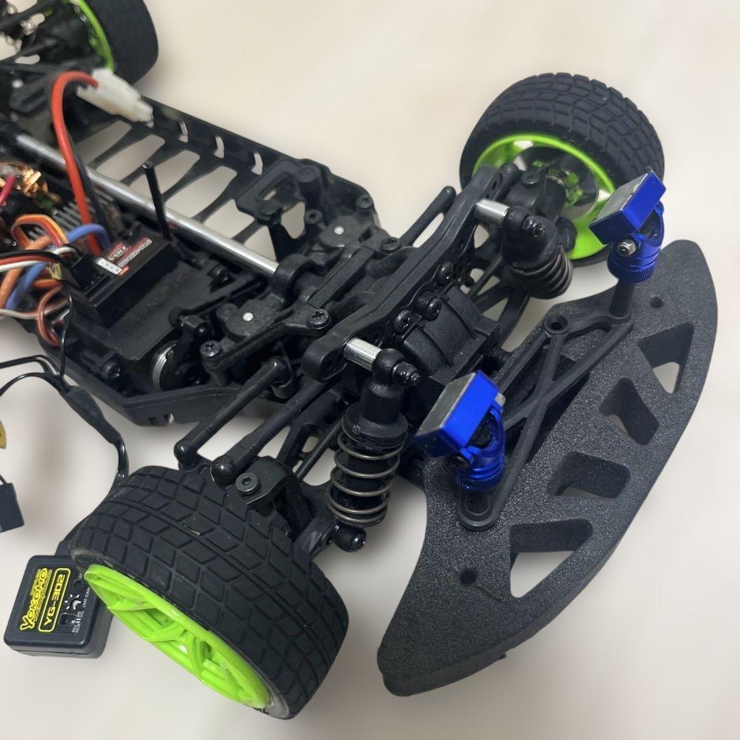 超メルカリ市値下げ！ラジコン一式 バッテリー2本、充電器付き