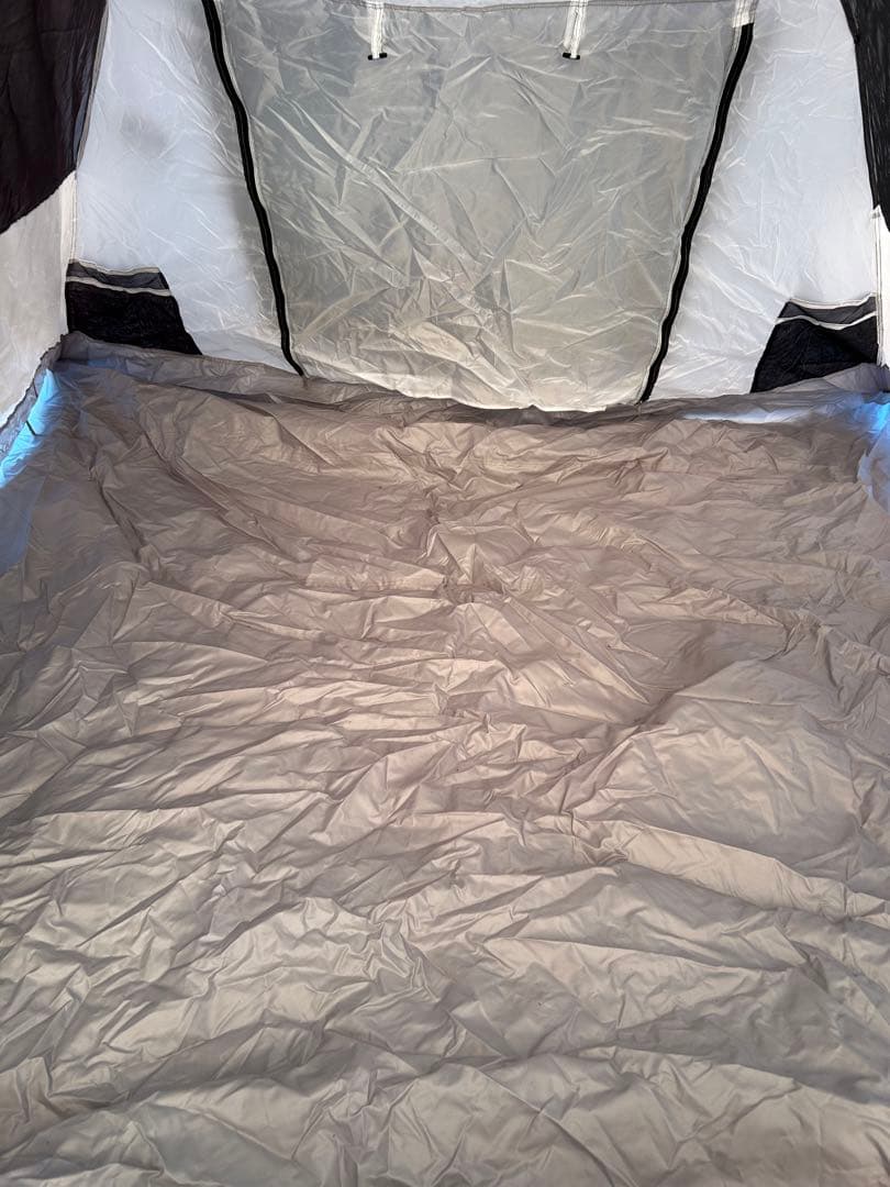 【美品】DOD TANDEMテント T3-485 タンデムテント