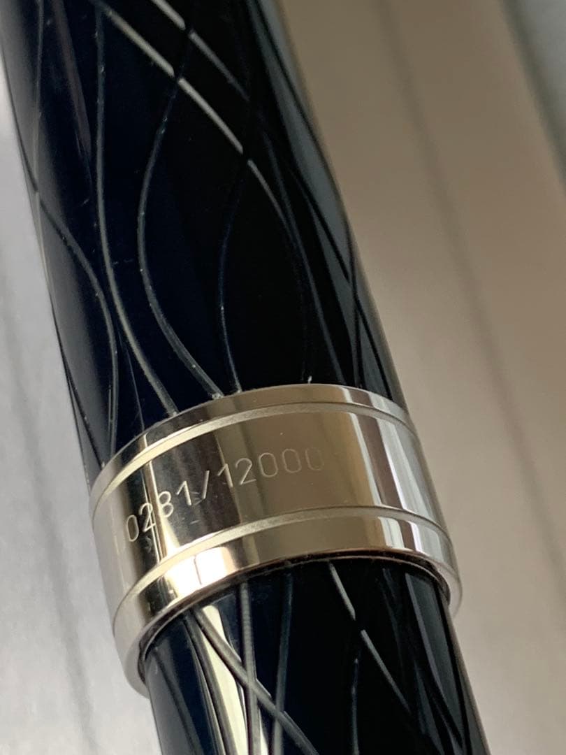 MONTBLANC 作家 2010 マーク・トウェイン 3本セット