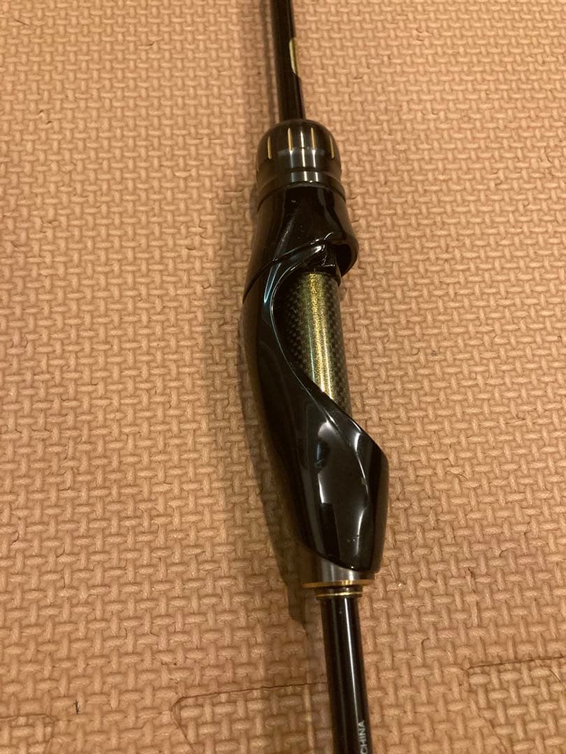 シマノ　ソアレSS アジング　SoaRe SS AJING S58L-S