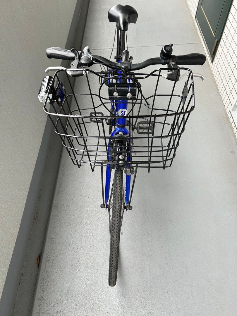 ブリヂストン SCHLEIN（シュライン）26インチ 【川崎市高津区　手渡し】