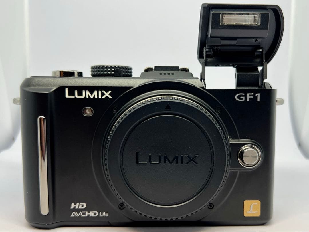 デジタルカメラ Panasonic LUMIX DMC-GF1