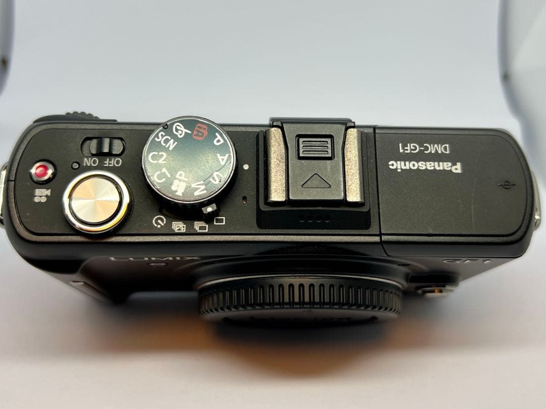 デジタルカメラ Panasonic LUMIX DMC-GF1