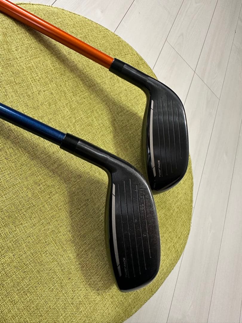 no.23『メーカーカスタム』 Qi10 4U,5U テーラーメイド