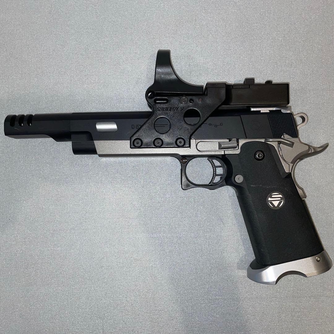 ウエスタンアームズ スピードコンプ