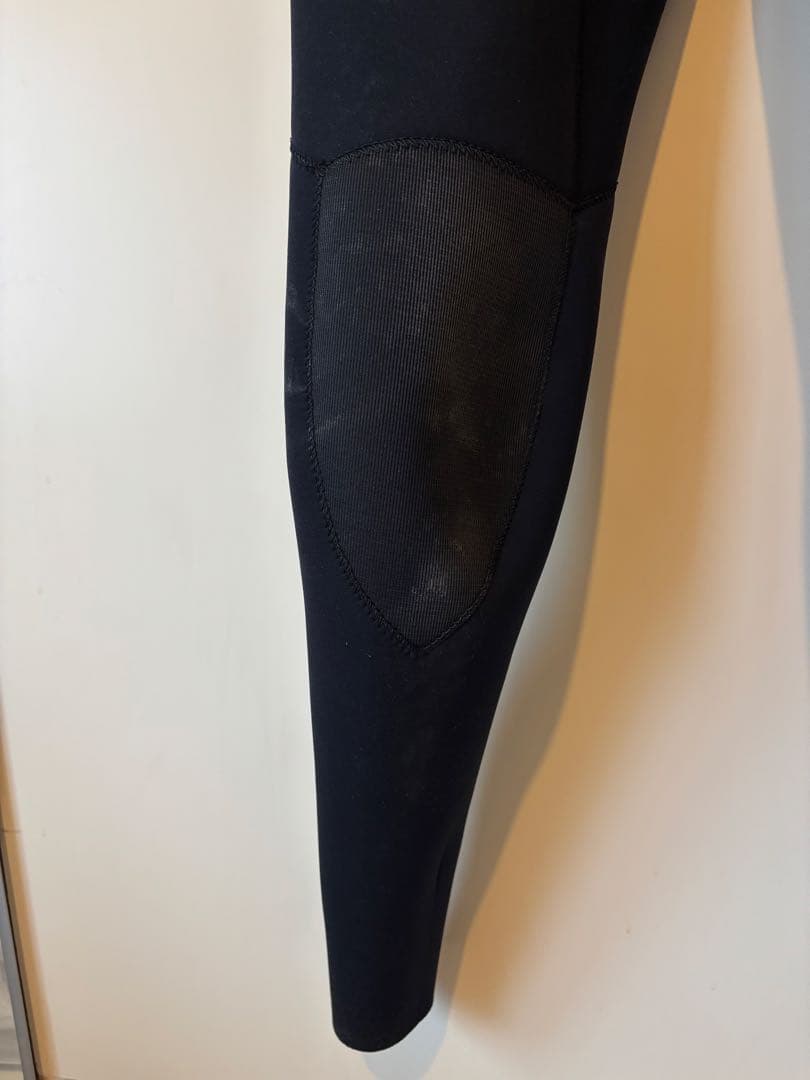 ネオプレン ノースリーブ ロングジョン　レディース