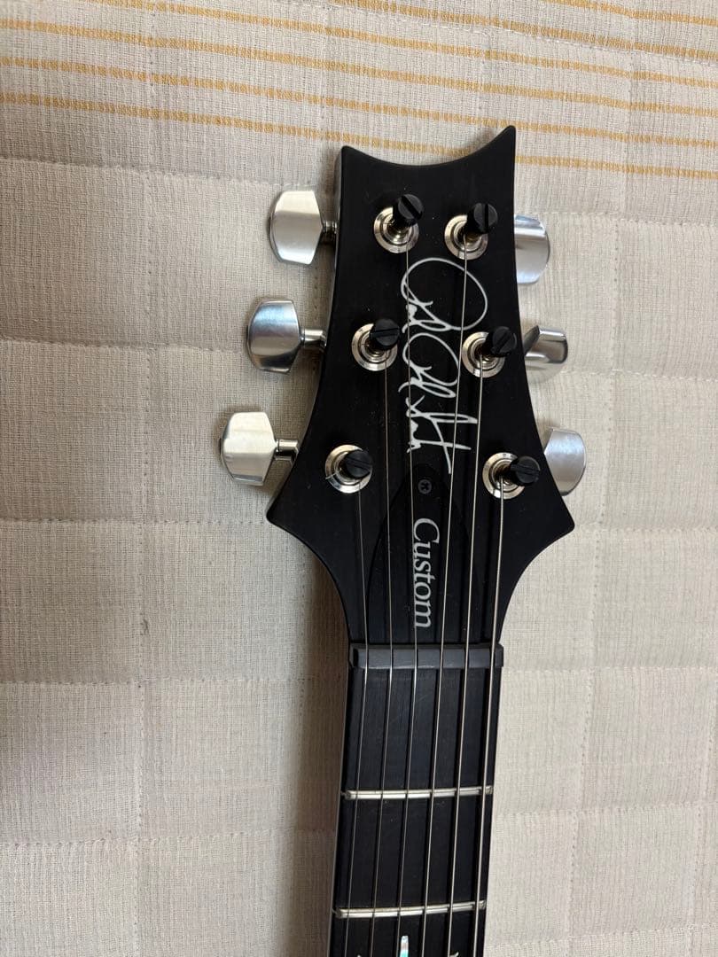 ギター Paul Reed Smith Custom24 10Top Lefty