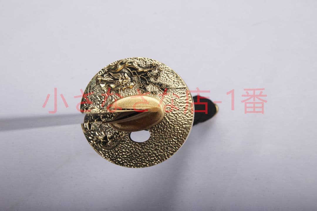 鬼滅の刃T 10焼刃歳月静好 日輪刀 武具　刀装具　日本刀　模造刀 居合刀