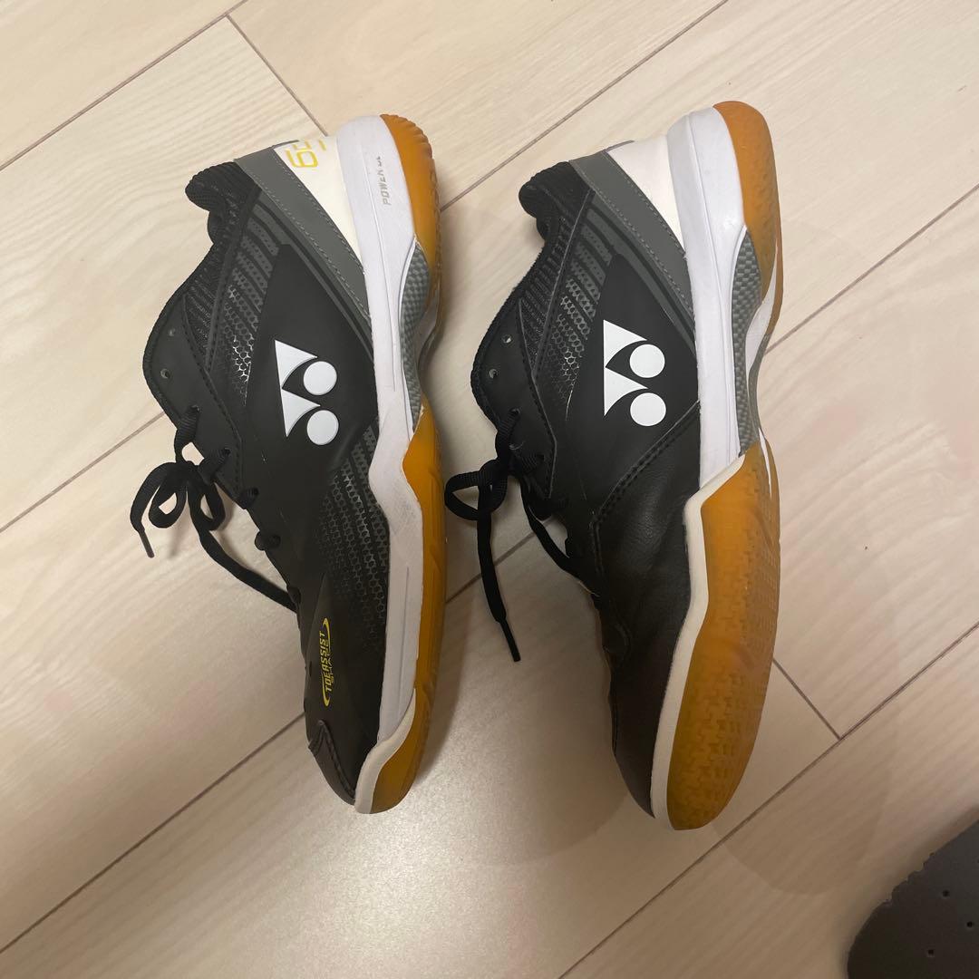 ヨネックスシューズ　パワークッション65Z サイズ26.5cm