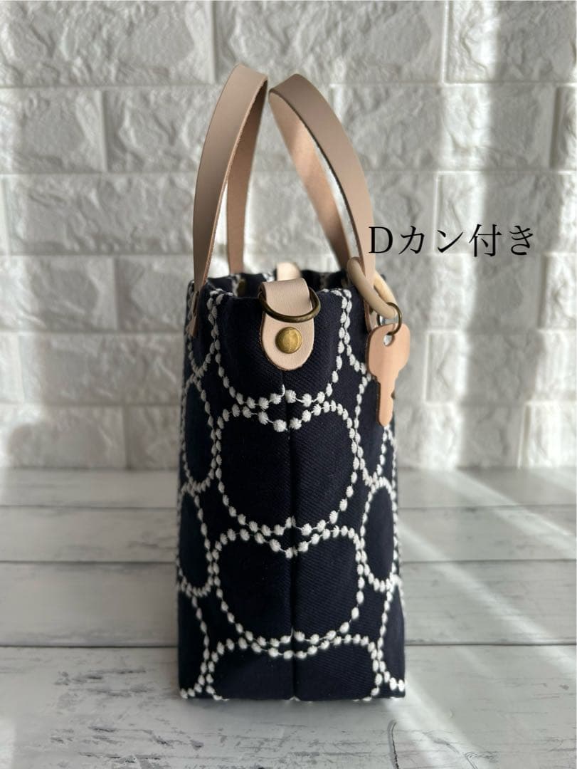 トートバッグ maron mama