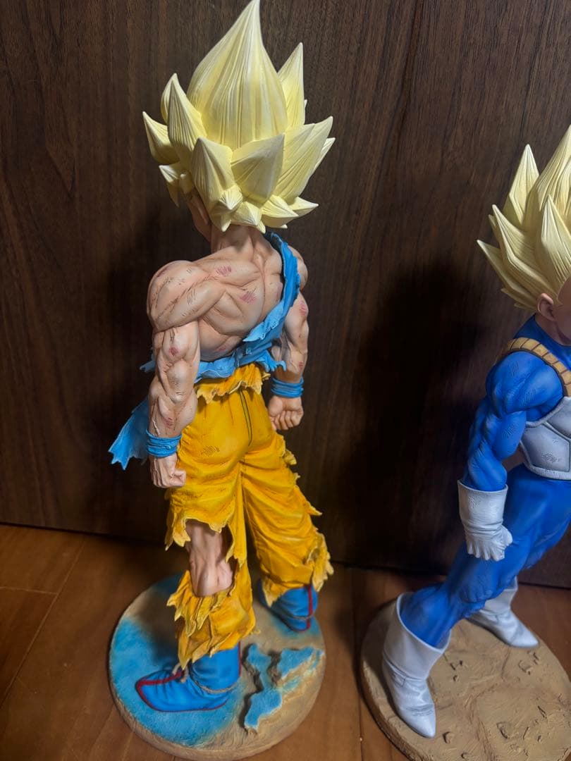 SMSP ドラゴンボール 02 リペイント 原作カラー　フィギュア